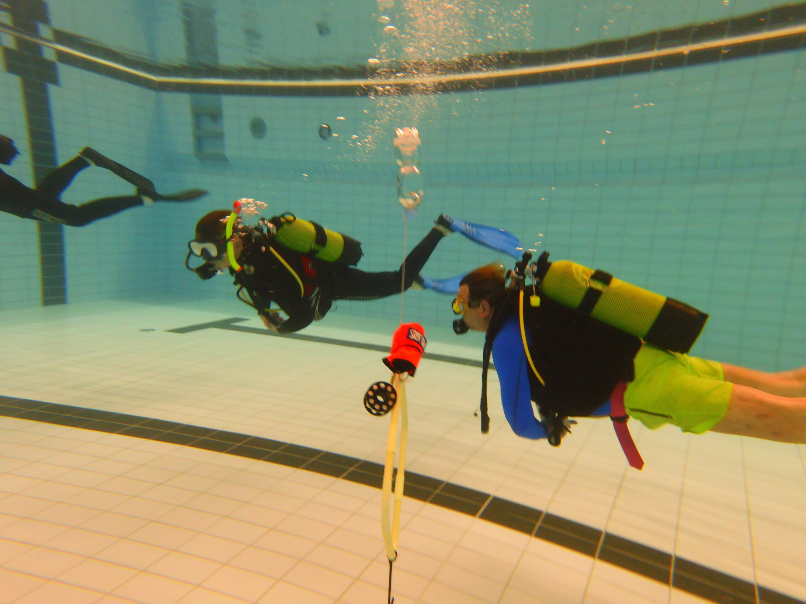 Lees meer over het artikel Geslaagd: Open Water Diver voorjaar 2025