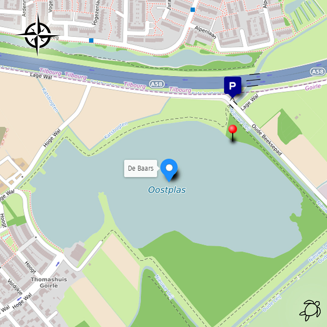 Buitenduik