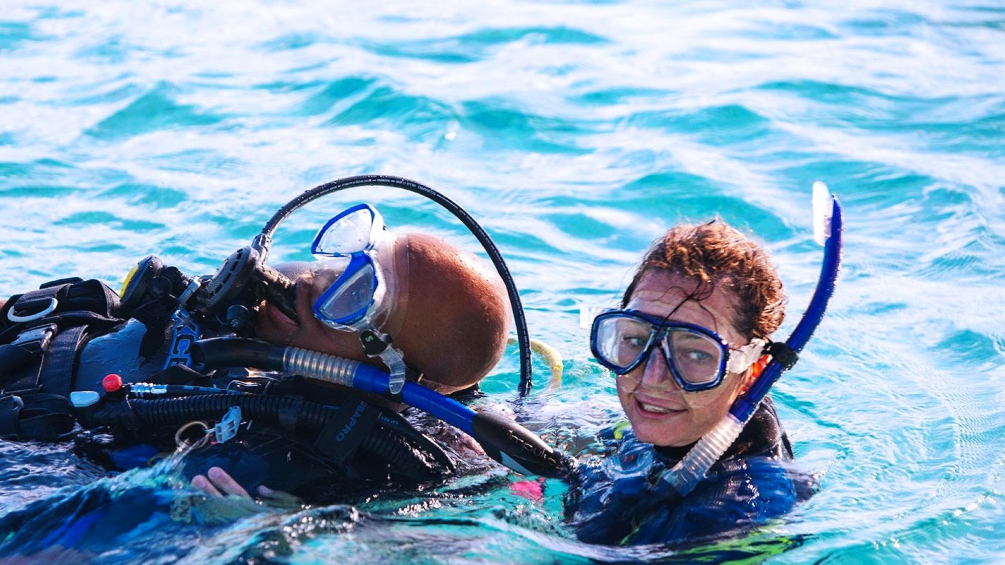 Lees meer over het artikel Rescue Diver